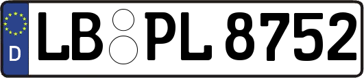 LB-PL8752