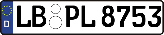 LB-PL8753
