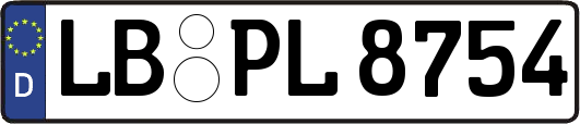 LB-PL8754