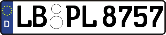 LB-PL8757