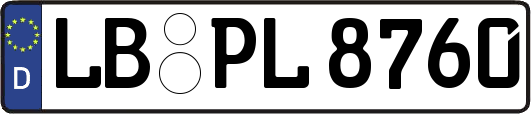 LB-PL8760