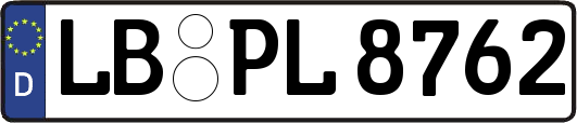 LB-PL8762