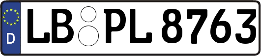 LB-PL8763