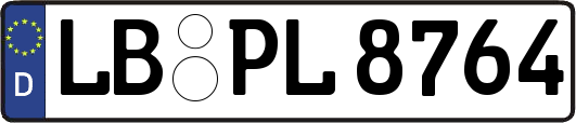 LB-PL8764