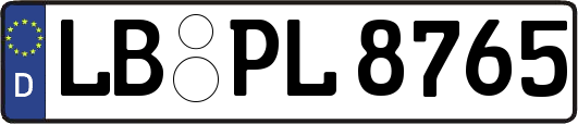 LB-PL8765
