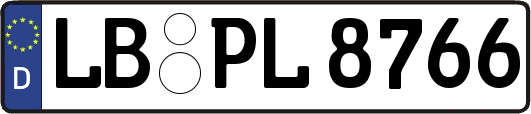 LB-PL8766