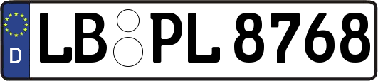 LB-PL8768