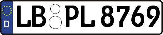 LB-PL8769