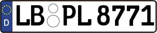LB-PL8771