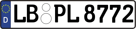 LB-PL8772