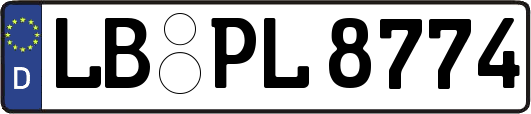 LB-PL8774