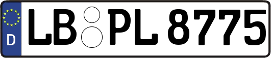 LB-PL8775