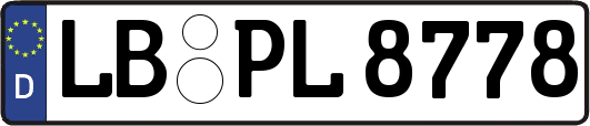 LB-PL8778