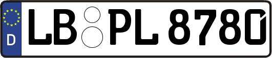 LB-PL8780