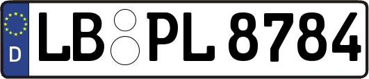 LB-PL8784