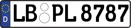 LB-PL8787