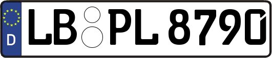 LB-PL8790