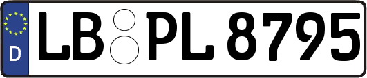 LB-PL8795