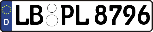 LB-PL8796