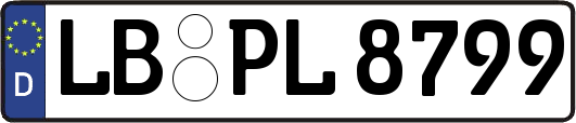 LB-PL8799