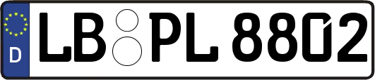 LB-PL8802
