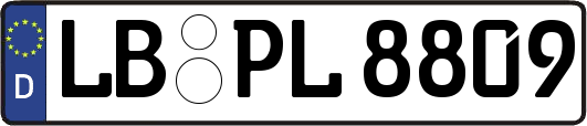 LB-PL8809