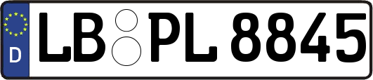 LB-PL8845