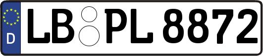 LB-PL8872