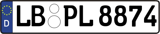 LB-PL8874
