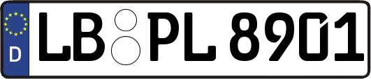 LB-PL8901