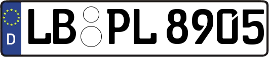 LB-PL8905