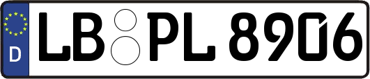 LB-PL8906