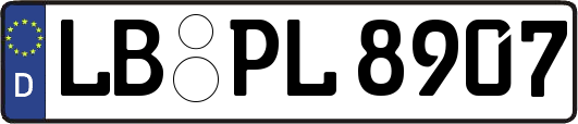 LB-PL8907