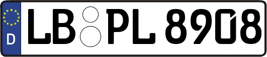 LB-PL8908