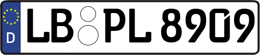LB-PL8909