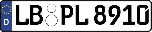 LB-PL8910