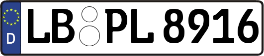 LB-PL8916
