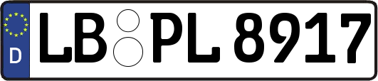 LB-PL8917