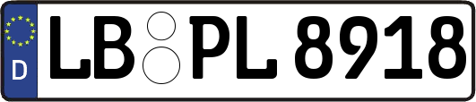 LB-PL8918