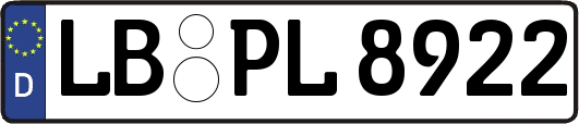 LB-PL8922