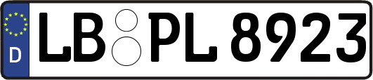 LB-PL8923