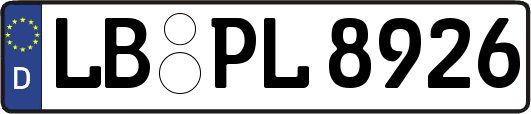 LB-PL8926