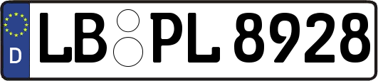 LB-PL8928
