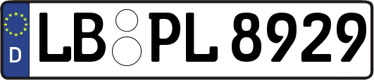 LB-PL8929