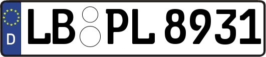 LB-PL8931