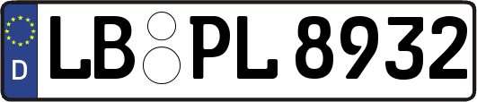 LB-PL8932