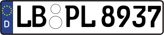 LB-PL8937