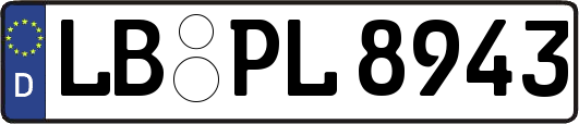 LB-PL8943