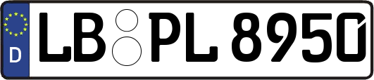 LB-PL8950