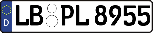LB-PL8955